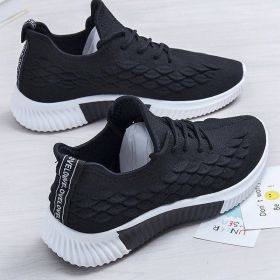 Women's Running Shoes Women's Vulcanized Women Casual Flat Shoes 2022 Sports Shoes Women's Walking Shoes Ladies Summer Plus Size