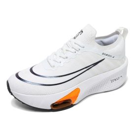 New men's and women's professional air cushion running shoes fashion trend match men's and women's sports shoes comfortable casual shoes 36-45