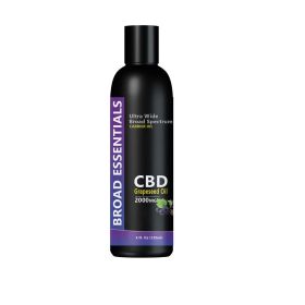 CBD Carrier Oils - Grapeseed Oil