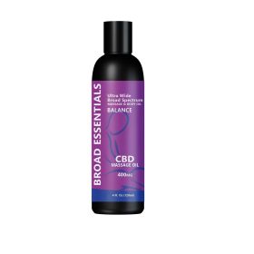 CBD Massage Oils