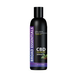 CBD Carrier Oils - Jojoba Oil