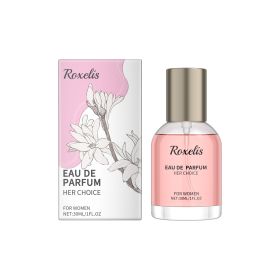 Elegant Female Perfume (Option: 30ML)