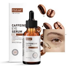CAFFEINE EYE SERUM (Option: 30ML)