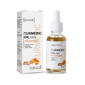 EELHOE Turmeric Dark Spot Correction Face Care Spot Moisturizing And Repairing Skin Tone Serum (Option: 3PCS)